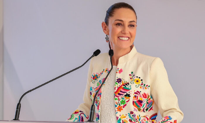 Claudia Sheinbaum confirma que como Presidenta de México sí dará conferencias informativas como lo hace AMLO