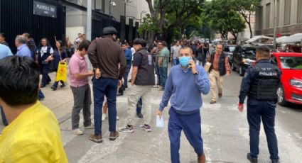 Activan por error alerta sísmica en Ciudad de México