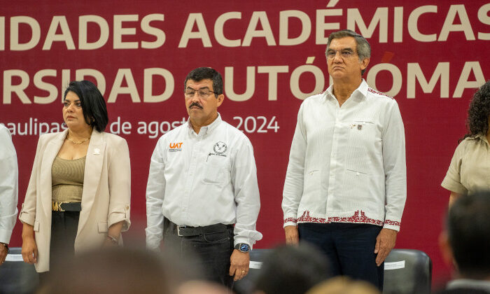 UAT avanza a buen paso: Gobernador