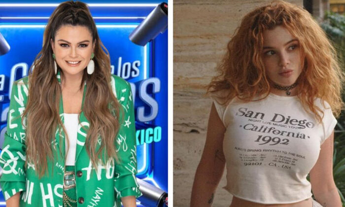 Mariana Echeverría confiesa por qué le quitaba comida a Briggitte