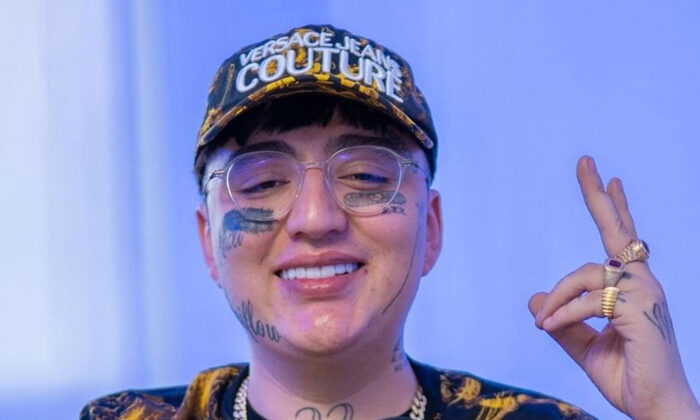 Dani Flow enfurece en concierto y lanza am3nazas al público