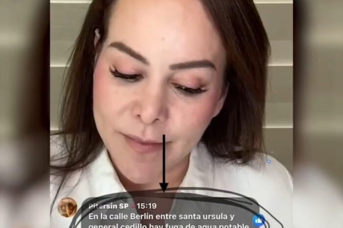 Alcaldesa de Nuevo Laredo califica opiniones ciudadanas como 'Basura' y reitera actitudes agresivas en junta de Cabildo