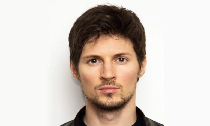 Reportan detención de fundador de Telegram en el aeropuerto de París