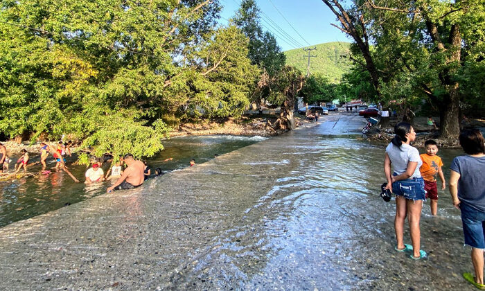 Preparan campaña de concientización sanitaria en ríos de Tamaulipas