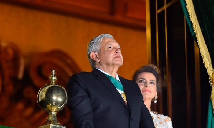 Así será el último grito de Independencia de AMLO