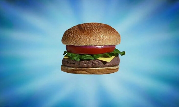 Cadena de comida ofrecerá la cangreburguer de Bob Esponja