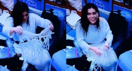 Usuarios acusan a Gomita de 'robar' un collar de perlas de Gala Montes