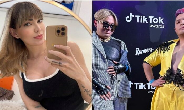 Influencer denuncia que Ricardo Peralta le hizo bullying