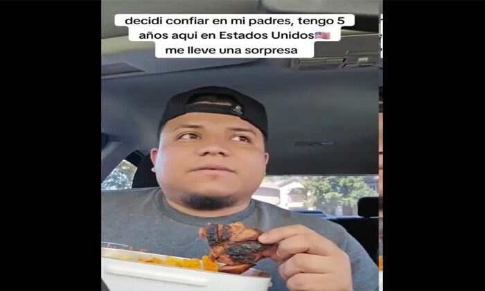 Envió a sus papás lo que ganó en 5 años en EU para que se lo guardaran y ellos se lo gastaron