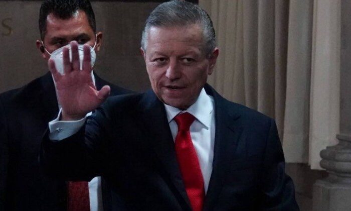 ¿Quién es Arturo Zaldívar Lelo de Larrea, nuevo Coordinador General de Política y Gobierno?