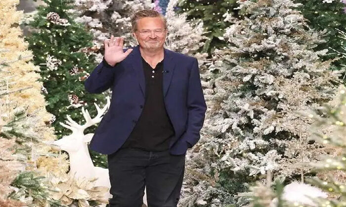 Arrestan a doctores y asistente de Matthew Perry por su muerte