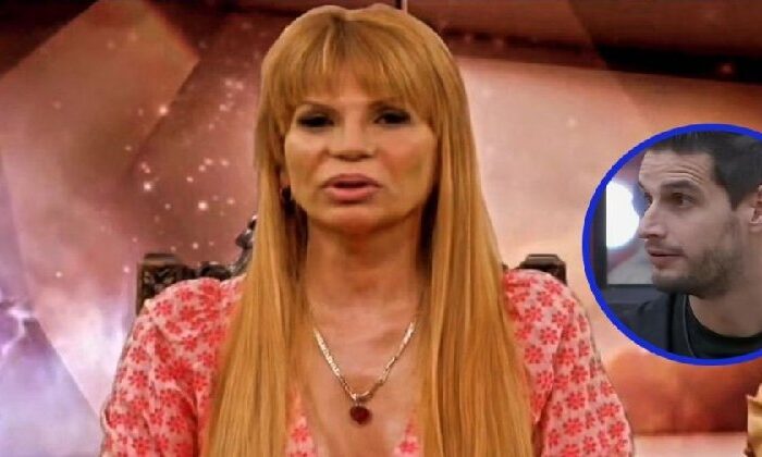 Mhoni Vidente predice una tragedia en La Casa de los Famosos México