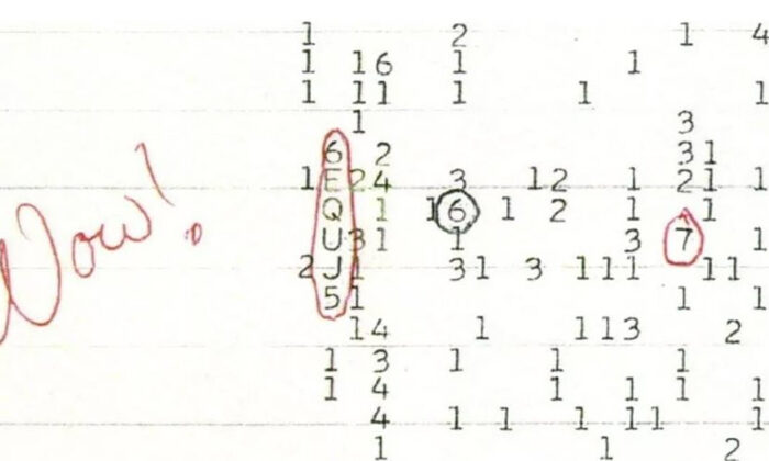 Descubren la verdad de un supuesto mensaje extraterrestre de 1977