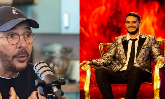 Óscar Burgos defiende a Adrián Marcelo