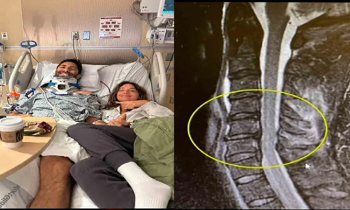 Presentador de ‘Catfish’ de MTV se rompe el cuello en accidente en bicicleta