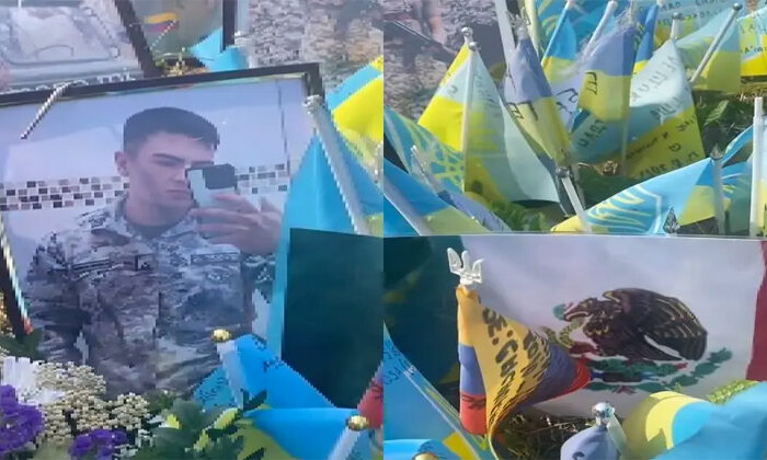 Fallece soldado mexicano que luchaba en Ucrania contra Rusia