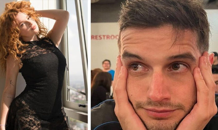 Adrián Marcelo “le echó ojo” a Brigitte y por eso la quiere fuera, asegura su esposa