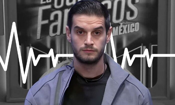 Adrián Marcelo podría sufrir el síndrome de la abstinencia en LCDLFMx