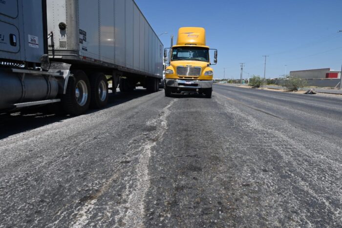 El abandono del Anillo Periférico 2, una deuda pendiente del Gobierno Municipal