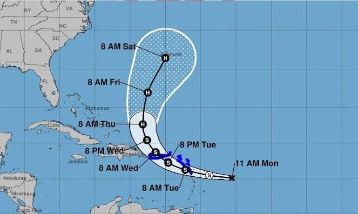 Pronostican más lluvias en Tamaulipas