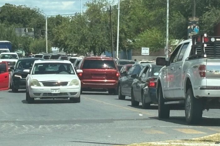 Gobierno Municipal elimina topes en área de 3 escuelas