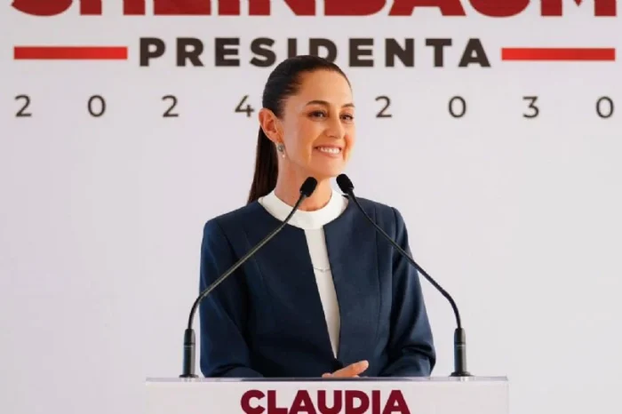 Claudia Sheinbaum recibirá constancia de presidenta electa el 15 de agosto