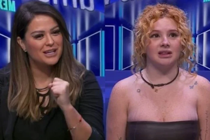 Mariana Echeverría elimina del cuarto Tierra a Briggitte tras ganar moneda de plata