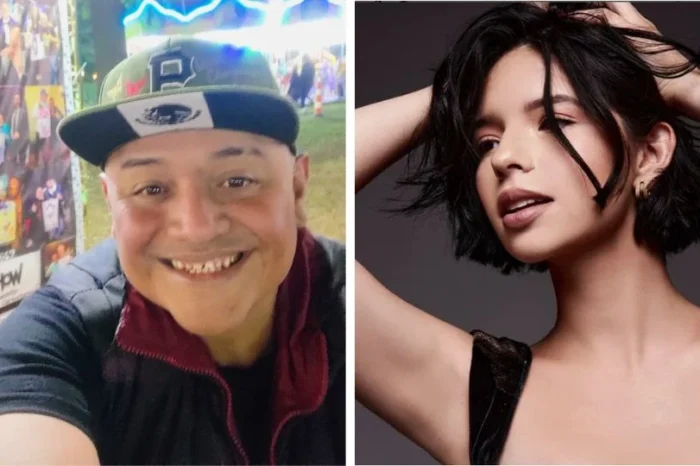 Ángela Aguilar bloquea en X a caricaturista regio por polémico dibujo