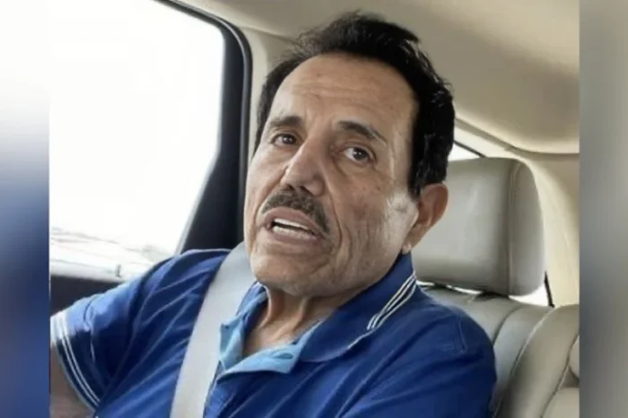 Está muy desmejorado: Así lucía ‘El Mayo’ Zambada en su segunda audiencia