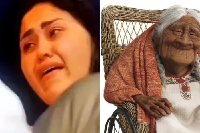 Gomita llora porque Potro la comparó con Mamá Coco en La Casa de los Famosos México