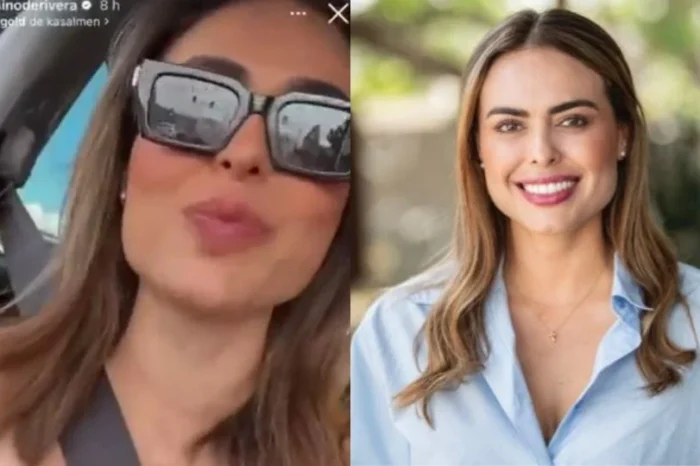 Segob despide a Cristina Niño de Rivera por video donde se exhibe yéndose de pinta