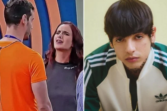 Natanael Cano defiende a Gala Montes tras discusión de Adrián: Esto le dijo