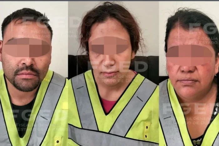 Sobrinos matan a su tía porque mujer les debía dinero en Durango