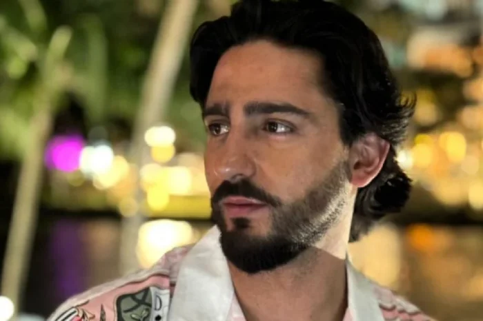 Luis 'Potro' Caballero es el tercer eliminado de La Casa de los Famosos México