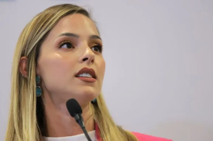 Mariana Rodríguez buscará impugnar elecciones ante la Sala Regional de Monterrey