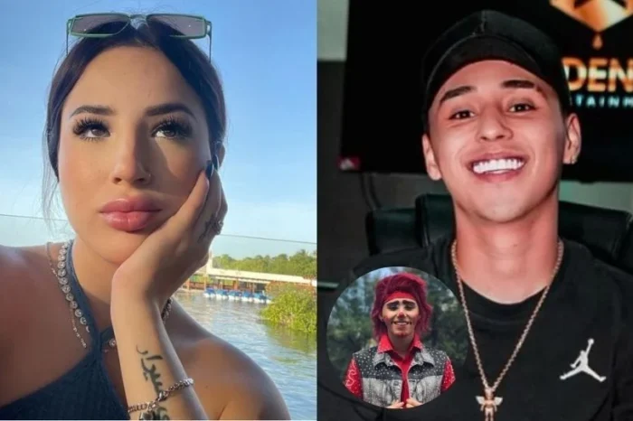 Viralizan video de Fer Durán con el labio roto; usuarios aseguran que fue Lapizito