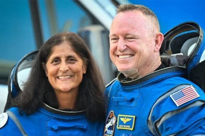 La NASA confirma que los 2 astronautas varados volverán a la Tierra en 2025