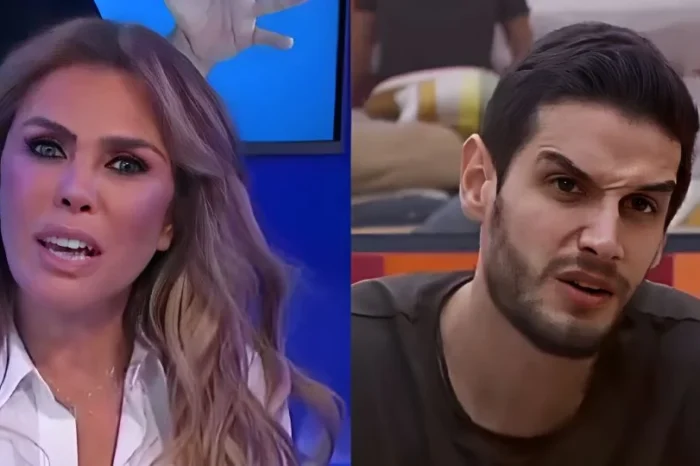 Sabine Moussier explota contra Adrián Marcelo; 'La casa fue un asco por ti'