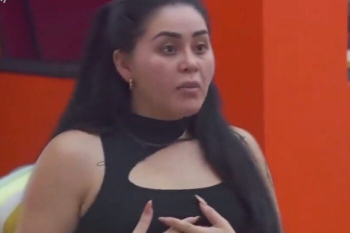 ¿Por mal agradecida? Gomita se queda sin mánager por malos comportamientos en La Casa de los Famosos