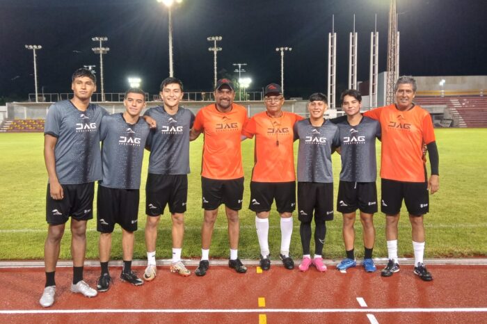 Estudiantes de la UAT destacan en el Correcaminos Liga de Expansión