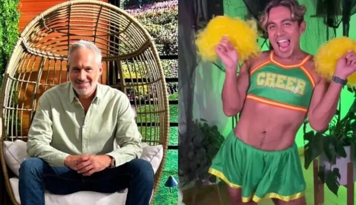 Agencia de Ricardo Peralta ahora trabajará con Arath de la Torre