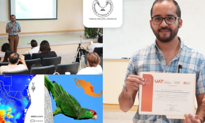 Ayudan a conservar el loro tamaulipeco