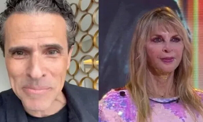 Marco Antonio Regil manda mensaje a Shanik: ‘Nos vamos a comer un pollito’