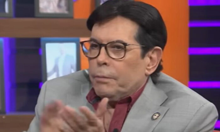 Pepillo Origel se lanza contra Ricardo Peralta