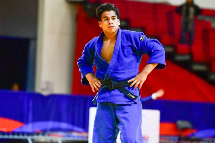 Eduardo Sagastegui se preparará en España rumbo al sueño olímpico