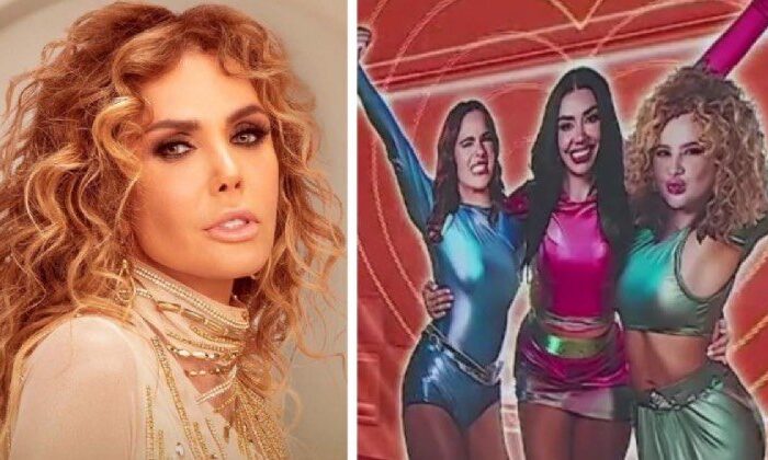 Sabine Moussier sigue los pasos de Adrián Marcelo y critica a Brigitte, Karime y Gala