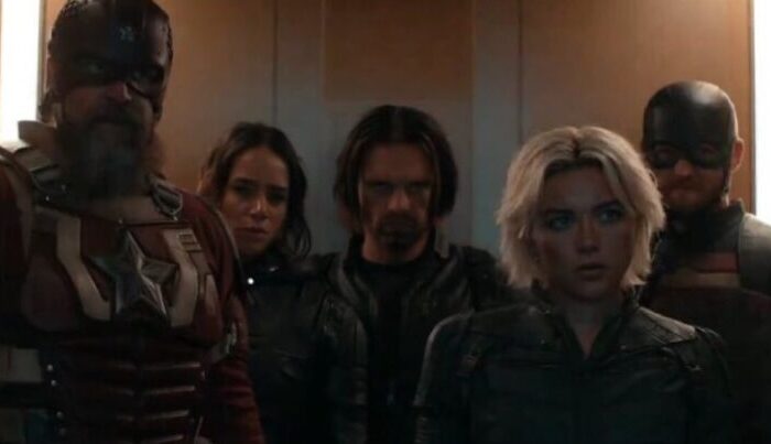 Filtran primer imagen de ‘Thunderbolts’ de Marvel