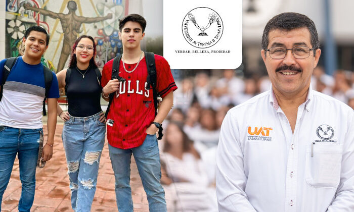 Rector da bienvenida a estudiantes de la UAT