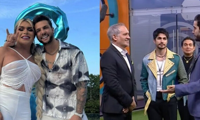 Wendy y Nicola hablan de posicionamiento de Adrián Marcelo contra Arath de la Torre