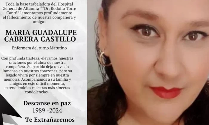 ¿Qué se sabe de María Guadalupe, la mujer que murió bailando la “Víbora de la Mar” en una boda en Mante?